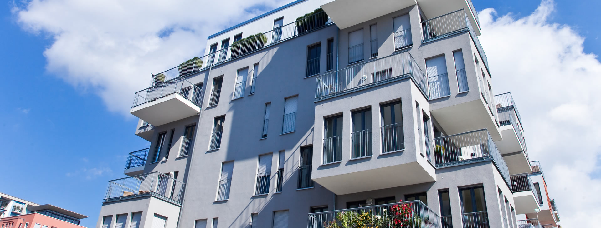 Wohnung durch Makler vermieten bei Rochlitz, Mittweida und Grimma